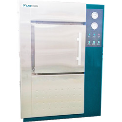 Horizontal Laboratory Autoclave LHA-D12