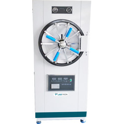 Horizontal Laboratory Autoclave LHA-H12