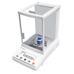 Magnetic Sensor Analytical Balance LMAB-A11
