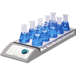 Multi-position Hot Plate Magnetic Stirrer LMMS-A20