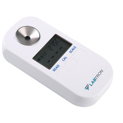 Portable Brake Fluid Refractometer LBFR-A10