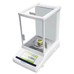 Touch Screen Analytical Balance LTAB-A13